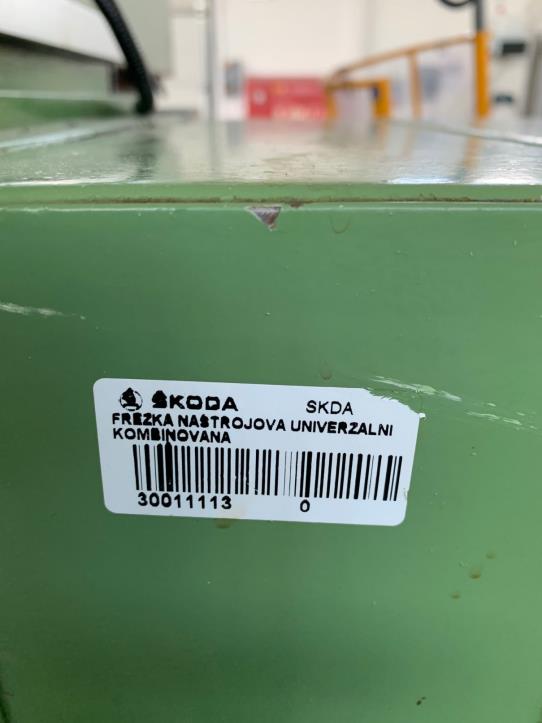 Metal working machinery-3